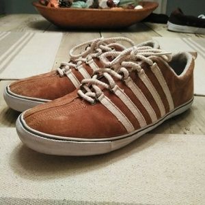 KSWISS x Billy Reid Califoratennis Sneakers